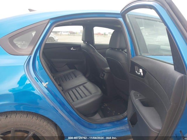 KIA Forte Gt-line 2022 3KPF54AD0NE494976 Image 8