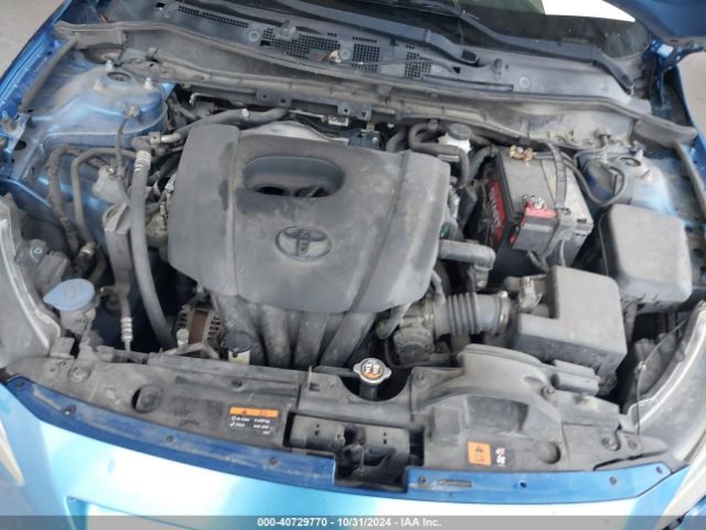 3MYDLBZV2GY138224 Scion IA