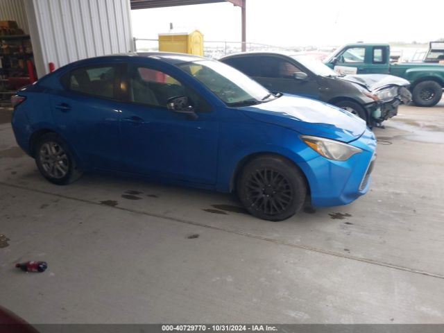 3MYDLBZV2GY138224 Scion IA