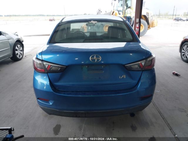 3MYDLBZV2GY138224 Scion IA