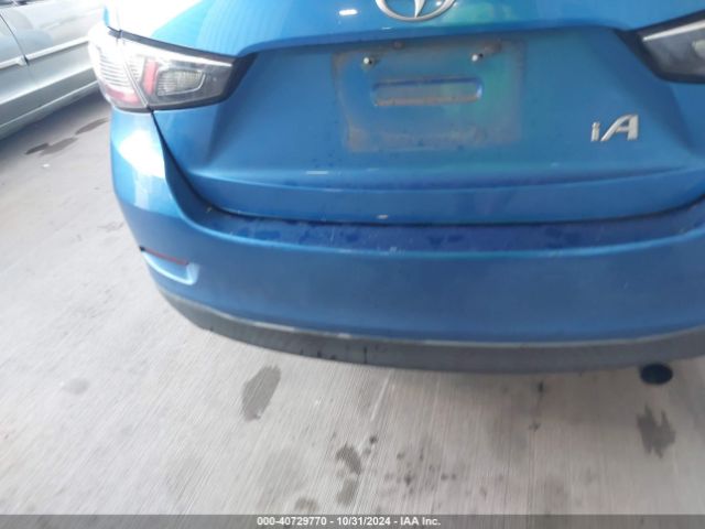 3MYDLBZV2GY138224 Scion IA