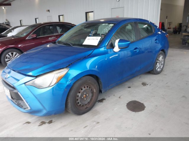 3MYDLBZV2GY138224 Scion IA