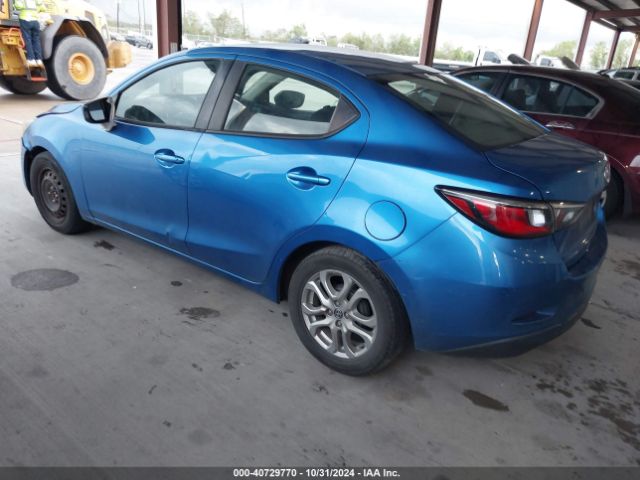 3MYDLBZV2GY138224 Scion IA