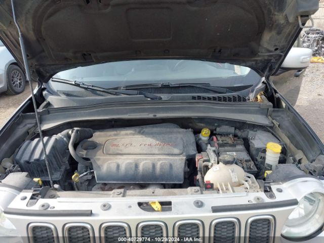 ZACCJBDT0FPB68363 Jeep Renegade Limited