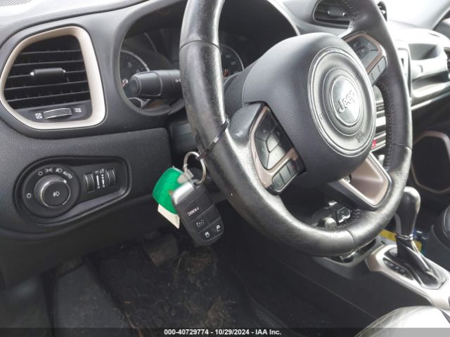 ZACCJBDT0FPB68363 Jeep Renegade Limited