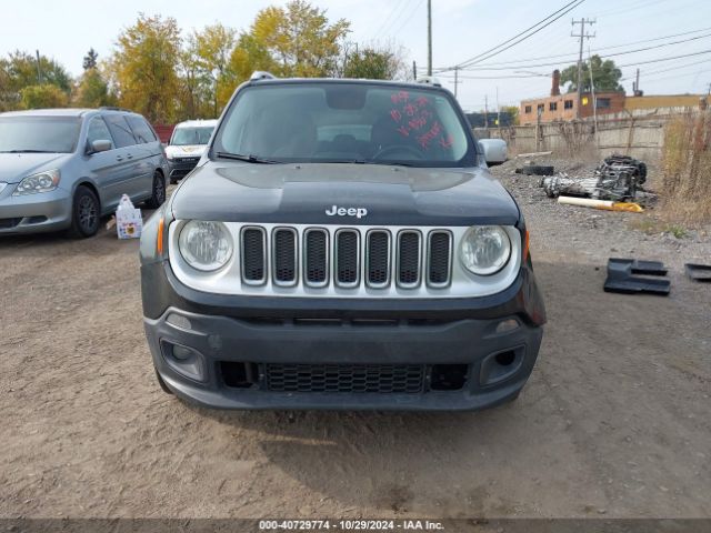 ZACCJBDT0FPB68363 Jeep Renegade Limited