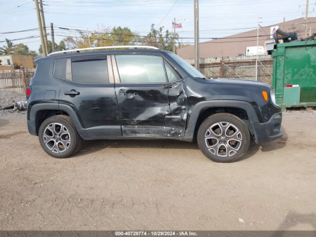 ZACCJBDT0FPB68363 Jeep Renegade Limited