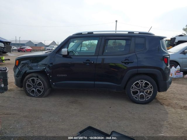 ZACCJBDT0FPB68363 Jeep Renegade Limited