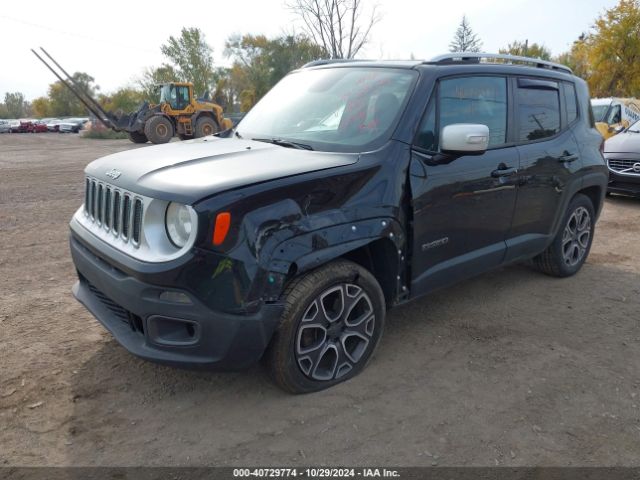 ZACCJBDT0FPB68363 Jeep Renegade Limited