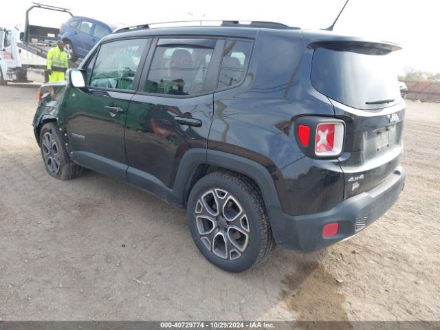 ZACCJBDT0FPB68363 Jeep Renegade Limited