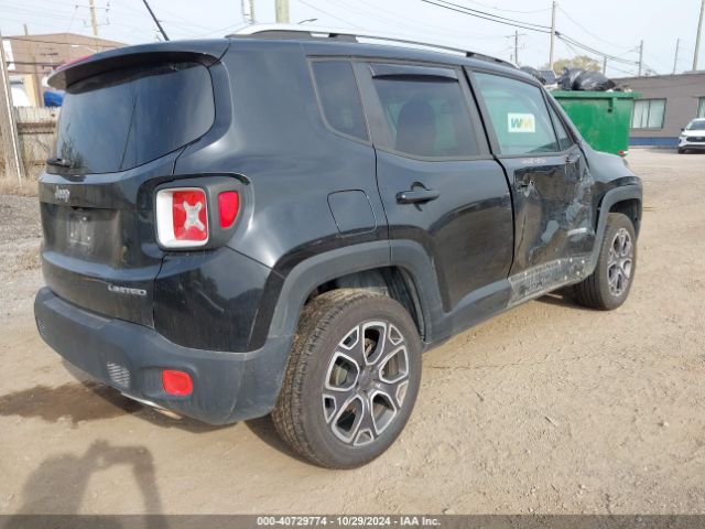 ZACCJBDT0FPB68363 Jeep Renegade Limited