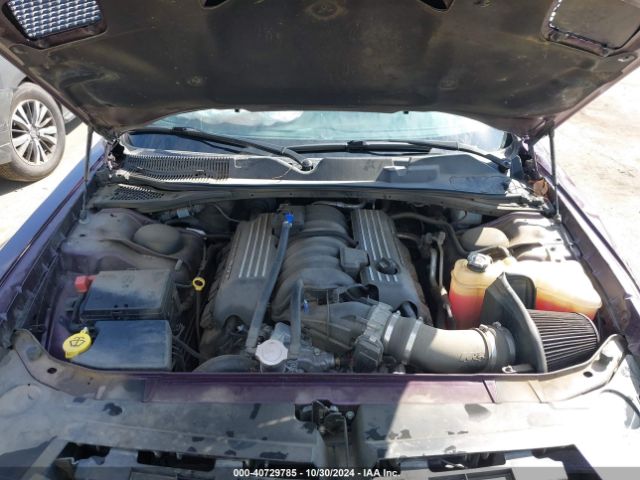 2C3CDZFJ9MH654202 Dodge Challenger R/t Scat Pack Widebody
