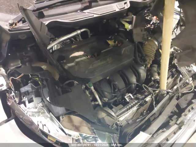 Ford Ecosport Se 2019 MAJ6S3GL1KC270710 Image 10