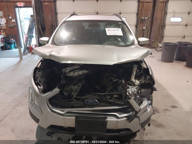 Ford Ecosport Se 2019 MAJ6S3GL1KC270710 Image 11
