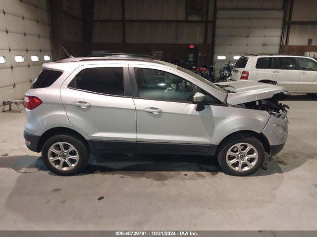 Ford Ecosport Se 2019 MAJ6S3GL1KC270710 Image 12