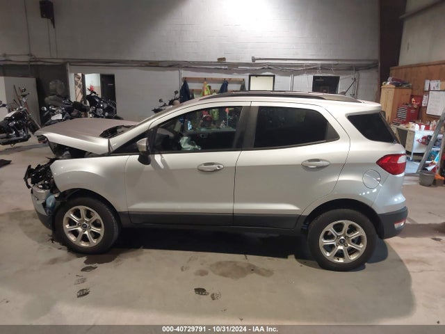 Ford Ecosport Se 2019 MAJ6S3GL1KC270710 Image 13