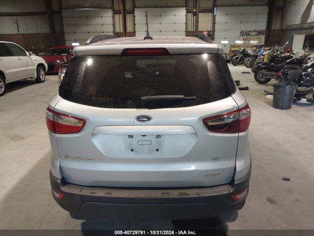 Ford Ecosport Se 2019 MAJ6S3GL1KC270710 Image 15
