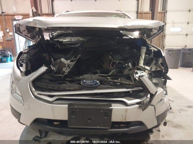 Ford Ecosport Se 2019 MAJ6S3GL1KC270710 Image 16