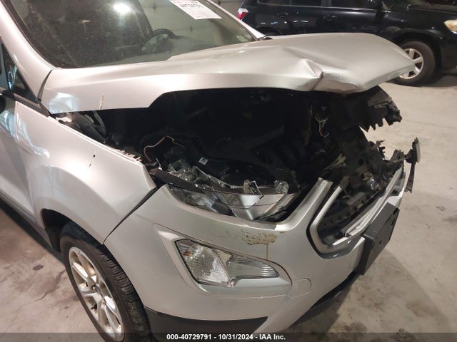 Ford Ecosport Se 2019 MAJ6S3GL1KC270710 Image 17