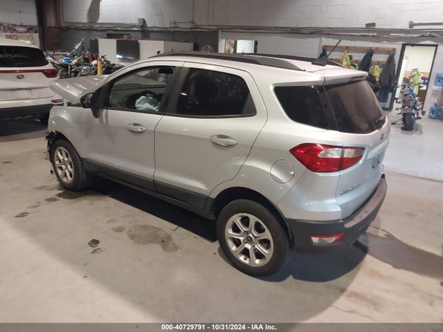 Ford Ecosport Se 2019 MAJ6S3GL1KC270710 Image 3