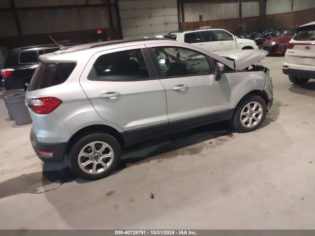 Ford Ecosport Se 2019 MAJ6S3GL1KC270710 Image 4