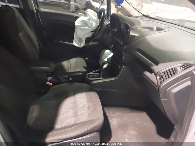 Ford Ecosport Se 2019 MAJ6S3GL1KC270710 Image 5