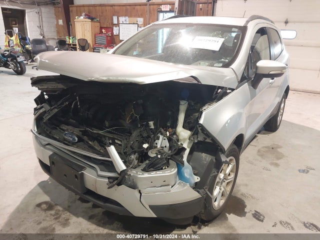 Ford Ecosport Se 2019 MAJ6S3GL1KC270710 Image 6
