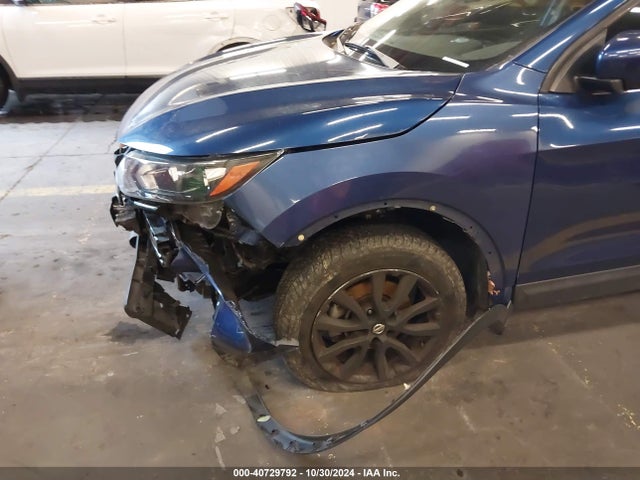 JN1BJ1CWXLW380609 Nissan Rogue Sport S Awd Xtronic Cvt