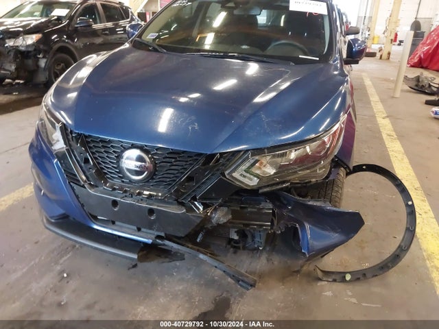 JN1BJ1CWXLW380609 Nissan Rogue Sport S Awd Xtronic Cvt