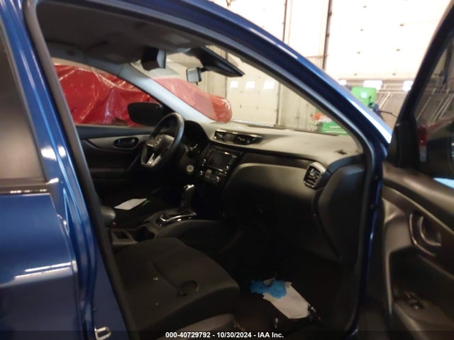 JN1BJ1CWXLW380609 Nissan Rogue Sport S Awd Xtronic Cvt