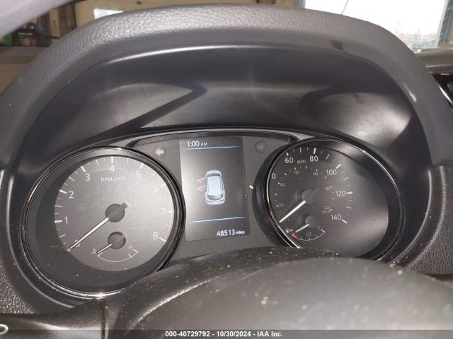 JN1BJ1CWXLW380609 Nissan Rogue Sport S Awd Xtronic Cvt
