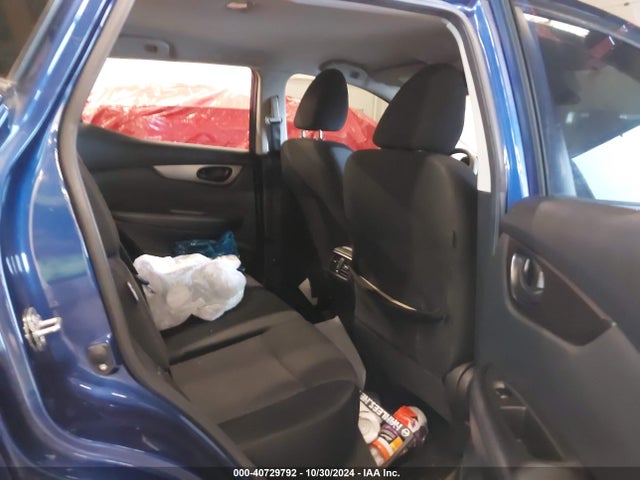 JN1BJ1CWXLW380609 Nissan Rogue Sport S Awd Xtronic Cvt