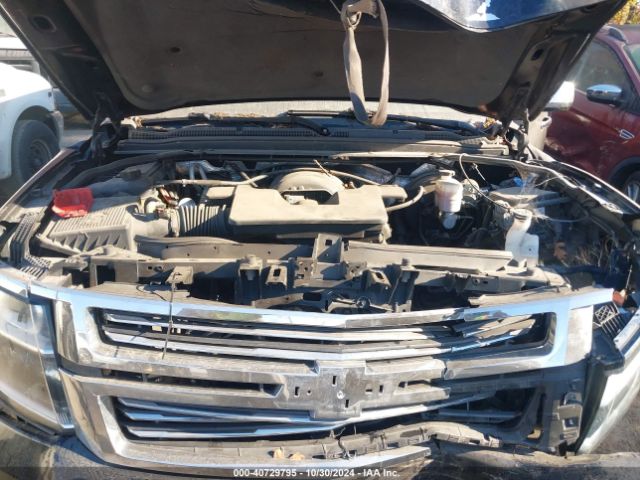 1GNSKKKC1FR274454 Chevrolet Suburban 1500 Ltz
