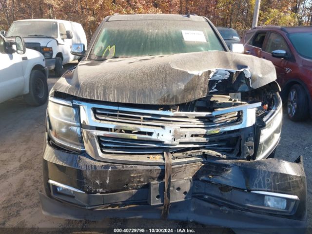 1GNSKKKC1FR274454 Chevrolet Suburban 1500 Ltz