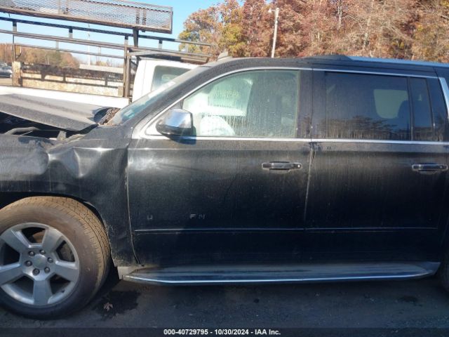 1GNSKKKC1FR274454 Chevrolet Suburban 1500 Ltz