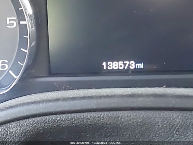 1GNSKKKC1FR274454 Chevrolet Suburban 1500 Ltz