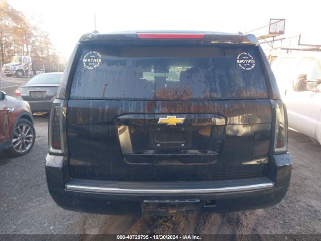 1GNSKKKC1FR274454 Chevrolet Suburban 1500 Ltz