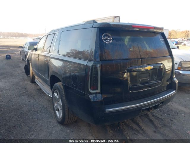 1GNSKKKC1FR274454 Chevrolet Suburban 1500 Ltz