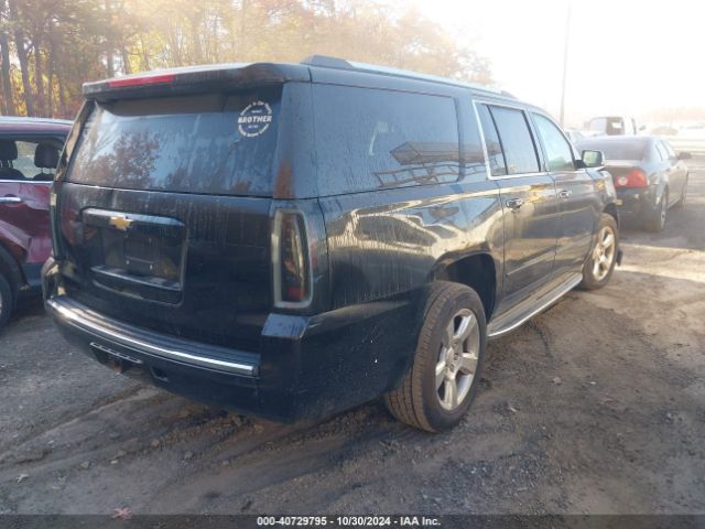 1GNSKKKC1FR274454 Chevrolet Suburban 1500 Ltz