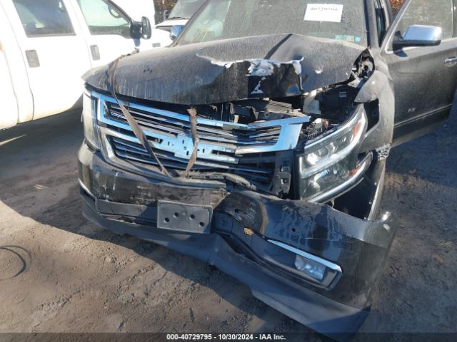 1GNSKKKC1FR274454 Chevrolet Suburban 1500 Ltz