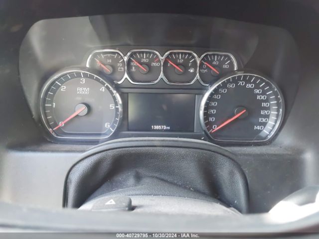 1GNSKKKC1FR274454 Chevrolet Suburban 1500 Ltz