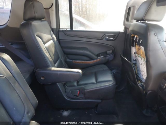 1GNSKKKC1FR274454 Chevrolet Suburban 1500 Ltz