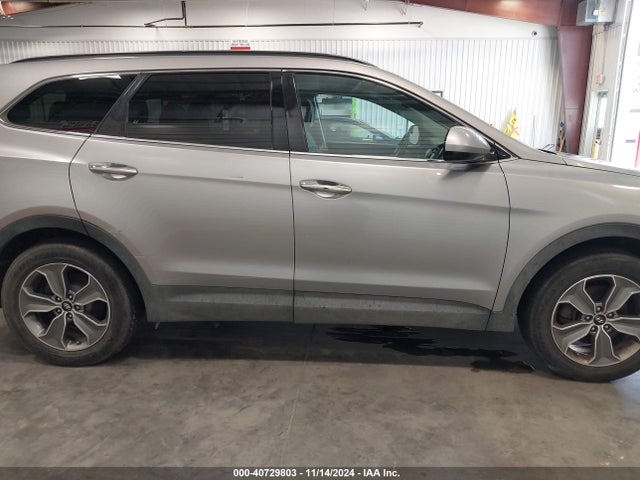Hyundai Santa Fe Se 2016 KM8SMDHF7GU151378 Image 13