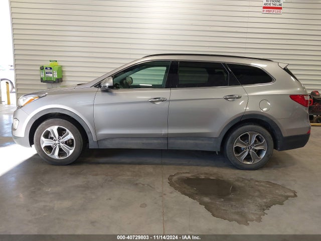 Hyundai Santa Fe Se 2016 KM8SMDHF7GU151378 Image 14