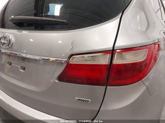 Hyundai Santa Fe Se 2016 KM8SMDHF7GU151378 Image 17