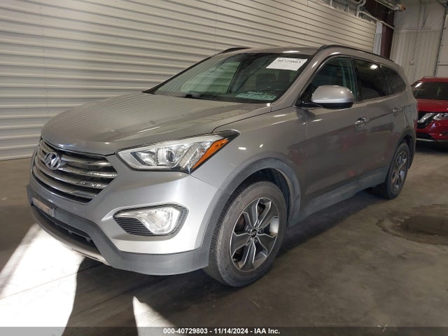 Hyundai Santa Fe Se 2016 KM8SMDHF7GU151378 Image 2
