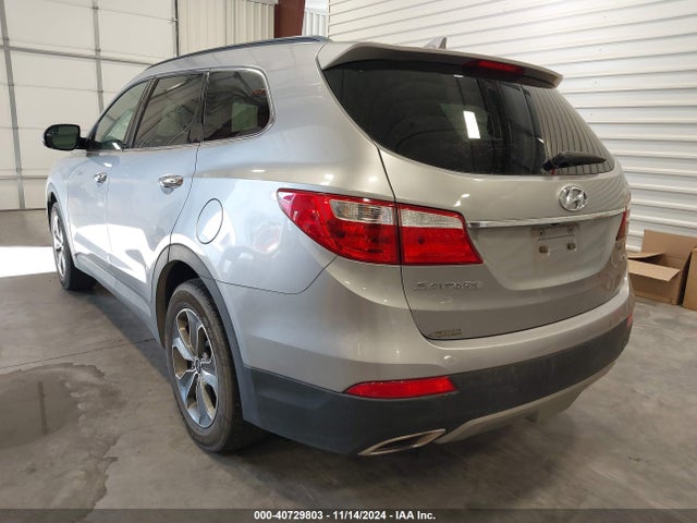 Hyundai Santa Fe Se 2016 KM8SMDHF7GU151378 Image 3