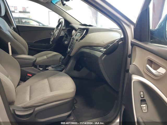 Hyundai Santa Fe Se 2016 KM8SMDHF7GU151378 Image 5