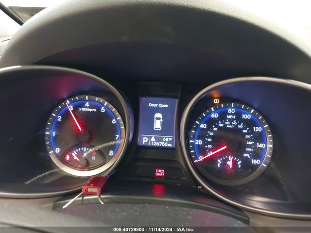 Hyundai Santa Fe Se 2016 KM8SMDHF7GU151378 Image 7