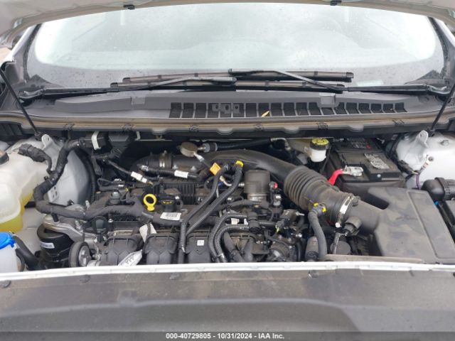 2FMPK4G98NBA85014 Ford EDGE SE